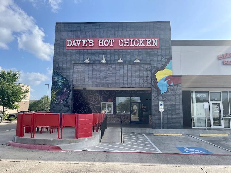Dave's Hot Chicken