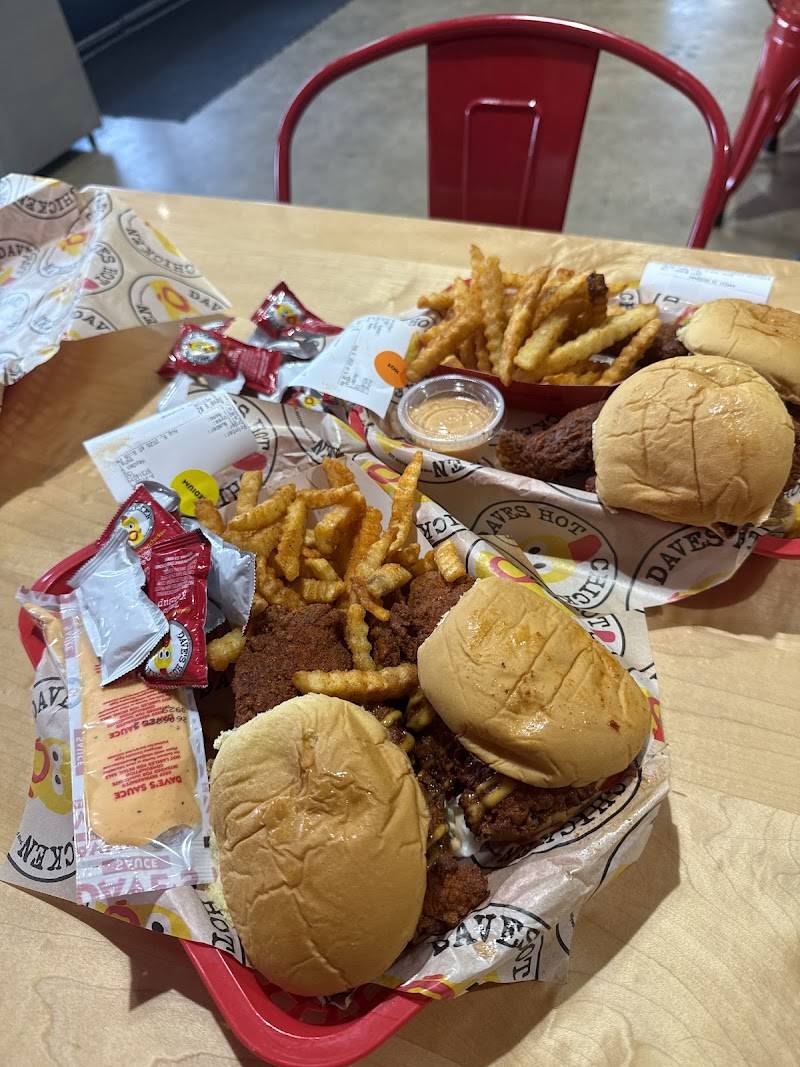 Dave's Hot Chicken