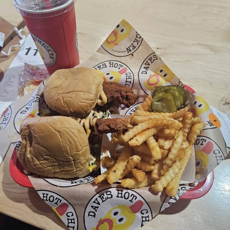 Dave's Hot Chicken