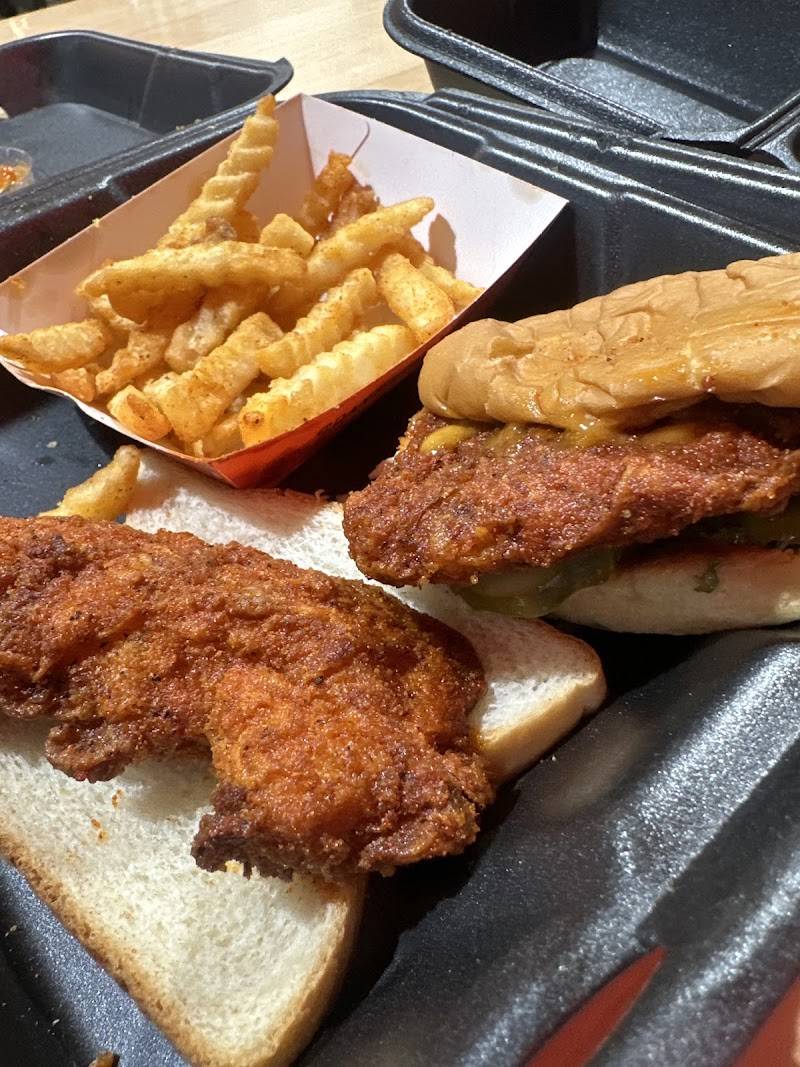 Dave's Hot Chicken