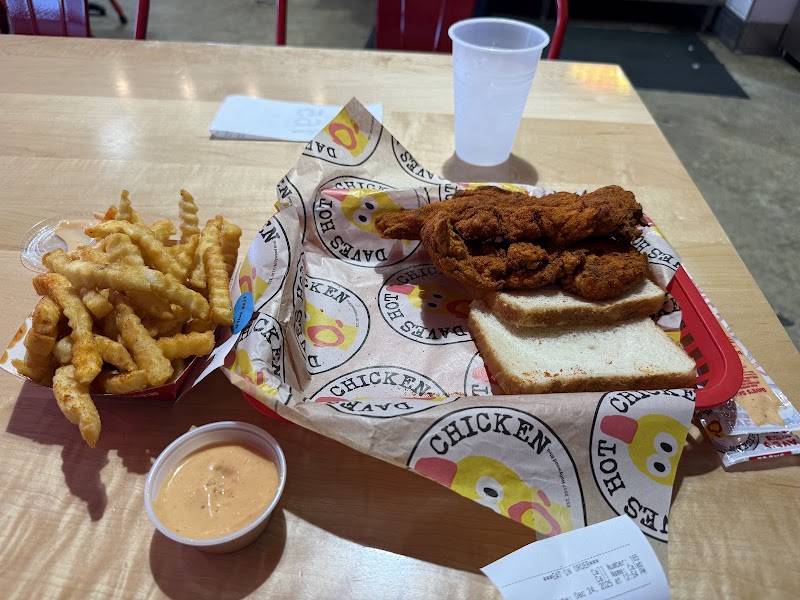 Dave's Hot Chicken