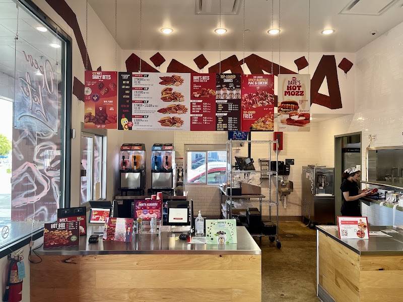 Dave's Hot Chicken