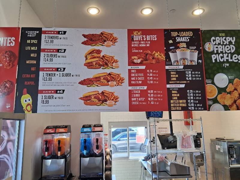 Dave's Hot Chicken