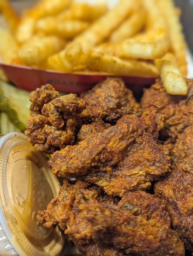 Dave's Hot Chicken