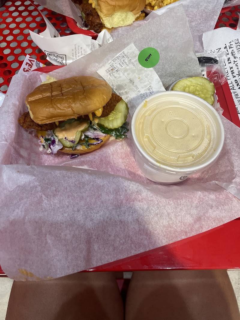 Dave's Hot Chicken