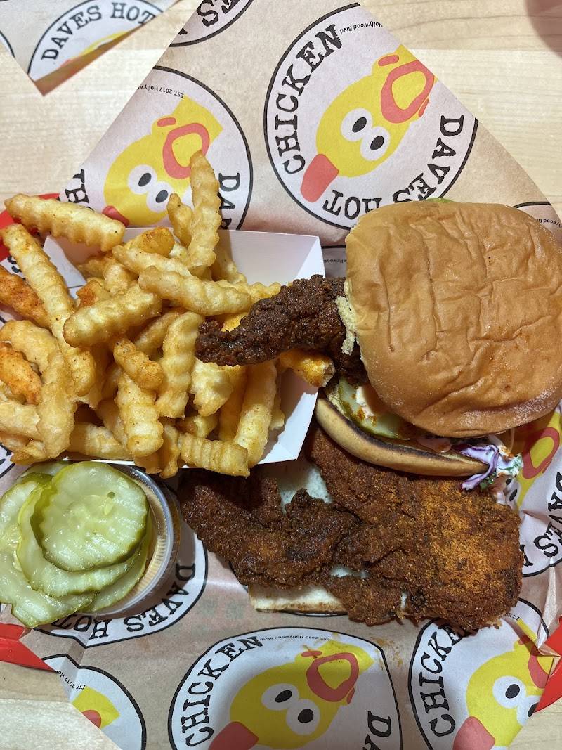 Dave's Hot Chicken