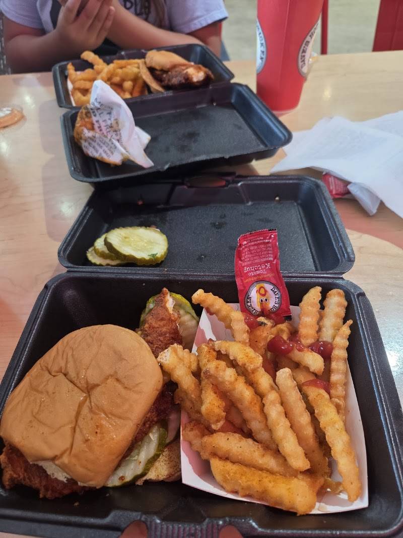 Dave's Hot Chicken
