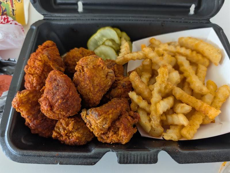 Dave's Hot Chicken
