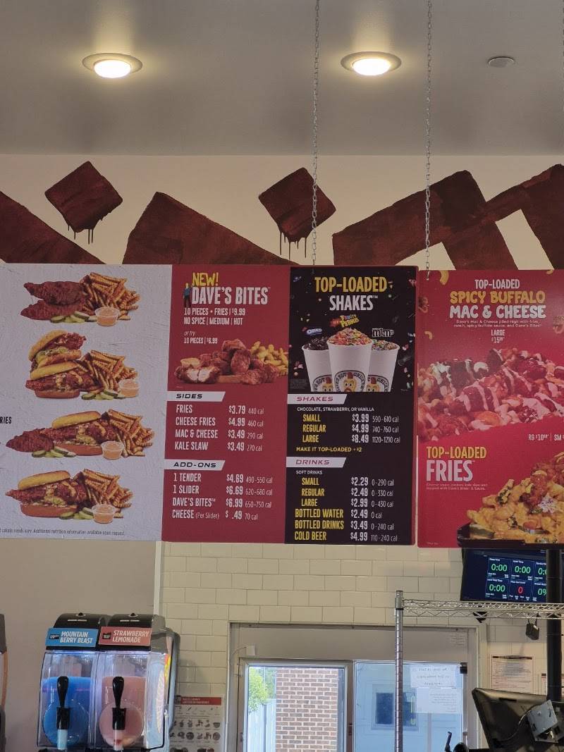 Dave's Hot Chicken
